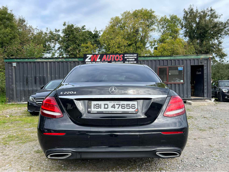 2019 Mercedes-Benz E Class E 220 D AVANTGARD 18% A/T €30,950