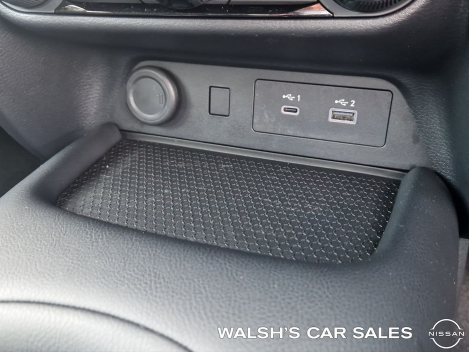 2025 Nissan Juke 1.0 SV €26,900