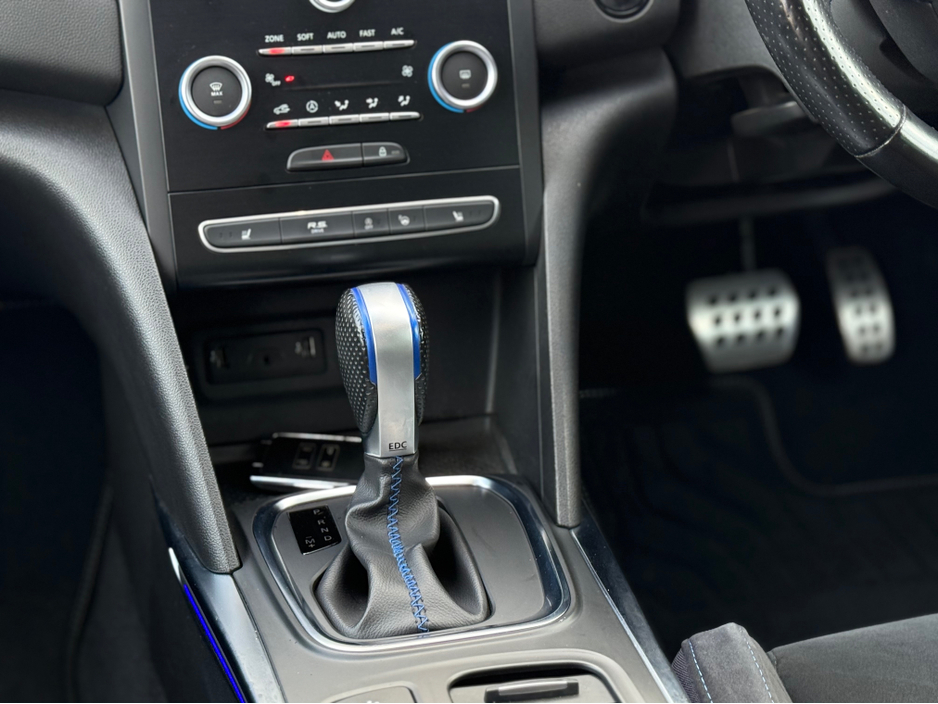 2018 Renault Megane GT - 1.6 PETROL - AUTO - 12M WARRANTY - CAR: 1609