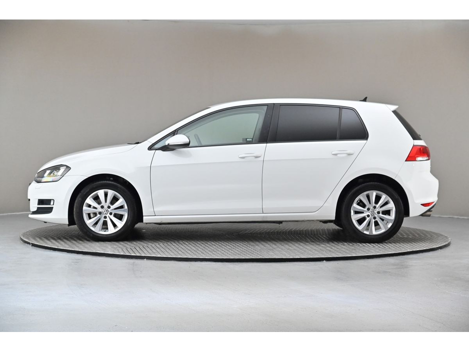 2017 Volkswagen Golf MK 7.5 1.2 TSI DSG COMFORTLINE *CARPLAY*ANDROID*PARK SENSORS* €17,490