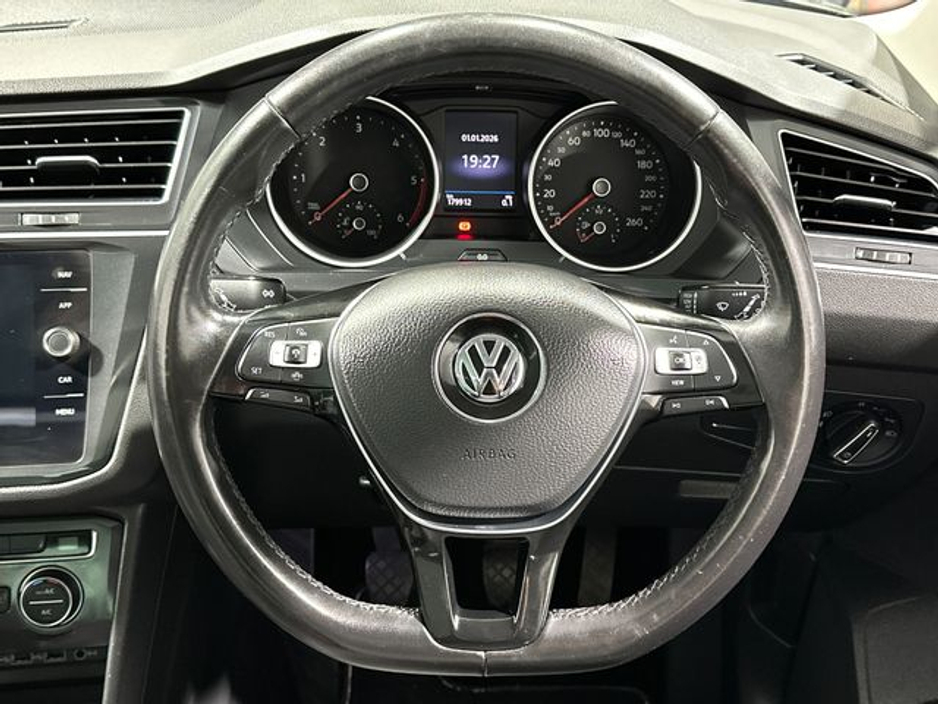2019 Volkswagen Tiguan Comfortline 2.0 Tdi 150BHP Sunroof €23,800