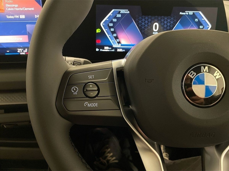 2026 BMW 1 Series 120 Sport €43,950