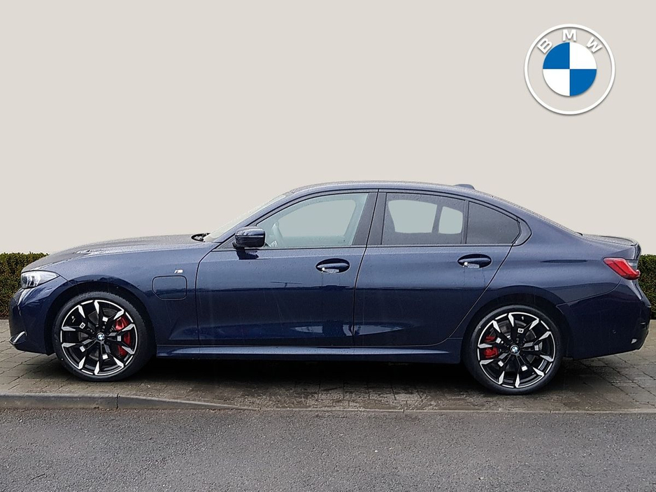 2026 BMW 3 Series 330e M Sport Saloon €69,807