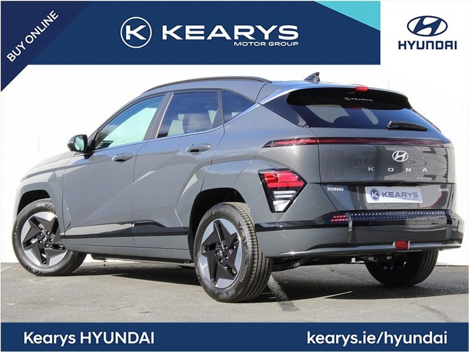 2026 Hyundai Kona ORDER YOUR 261 TODAY - PLATINUM 65KW - 19% FINANCE ARRANGED - PRICE INCLUDES S.E.A.I GRANT €40,995