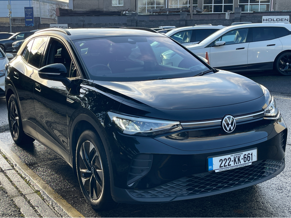 2022 Volkswagen ID.4 PRO 128 KW LIFE DX 77KWH 174BHP 5 €23,900