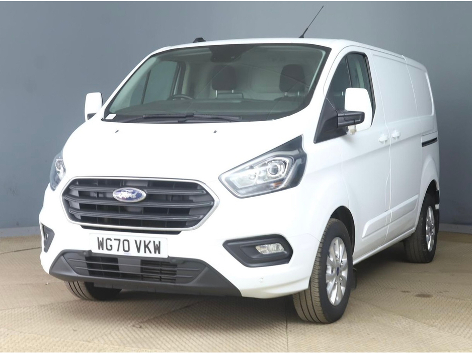 2020 Ford Transit Custom 2020 Ford Custom Limited only 53k miles €22,495