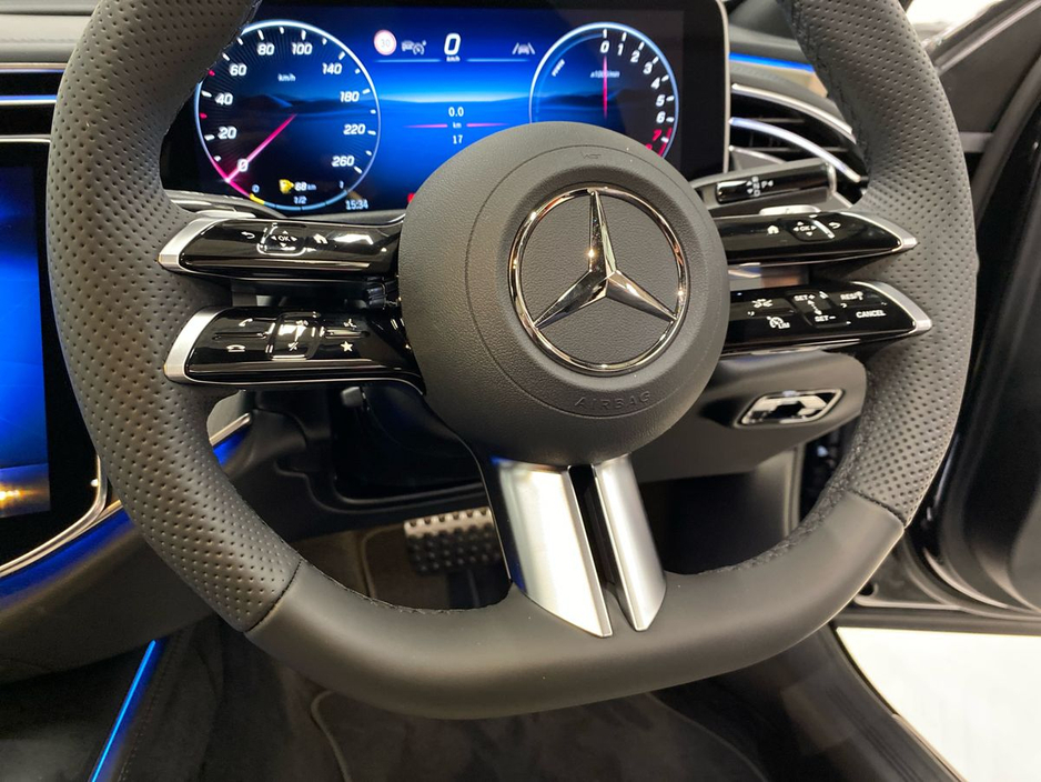 2026 Mercedes-Benz E Class E 300 e AMG Edition Plus €86,577