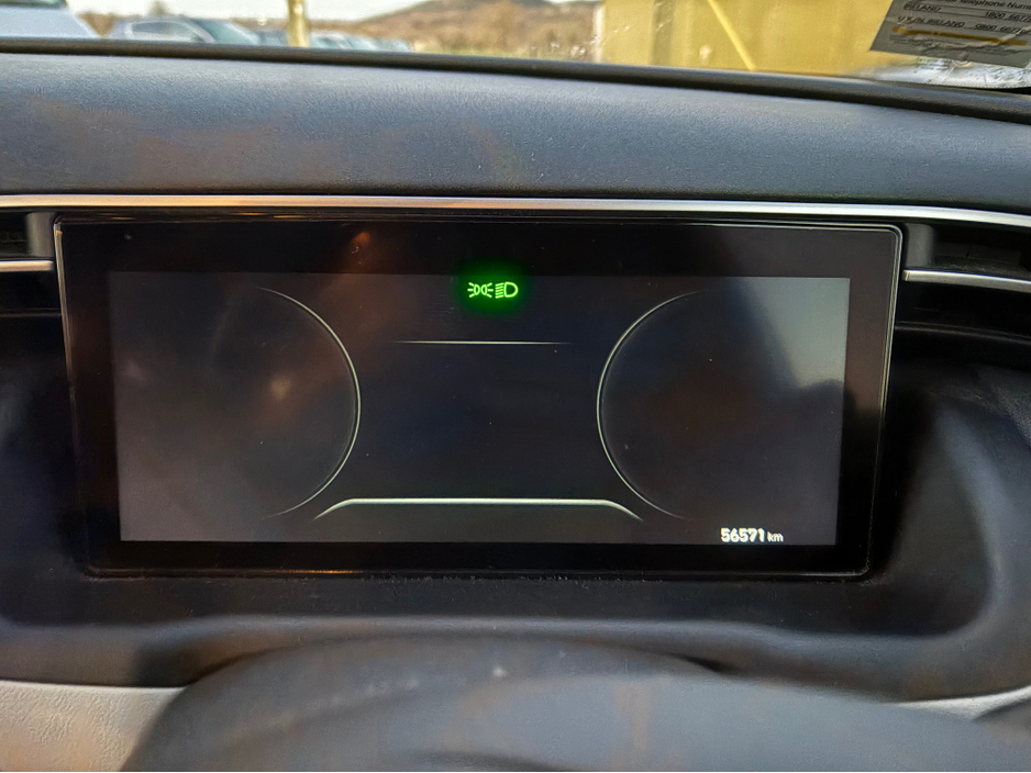 2021 Hyundai Tucson IX35 EXECUTIVE PLUS 56,500 KM €26,950