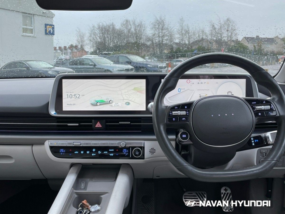 2023 Hyundai Ioniq 6 Elegance 77 kW €31,495