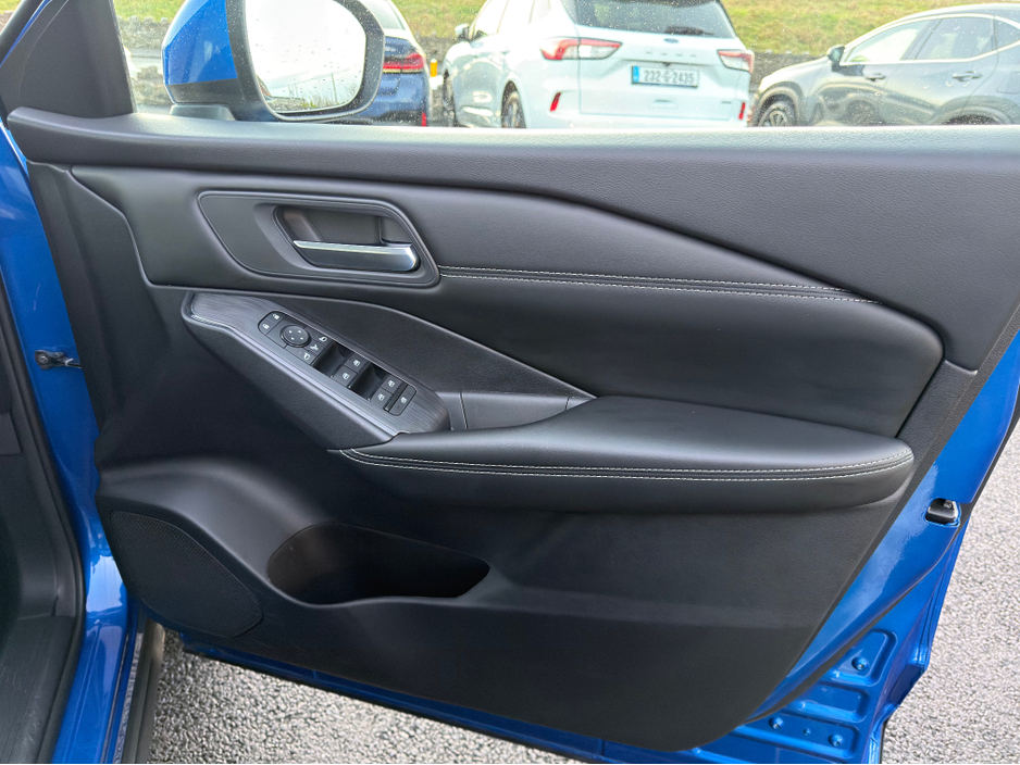 2023 Nissan Qashqai E Power - Self Charge Hybrid - High spec €25,890