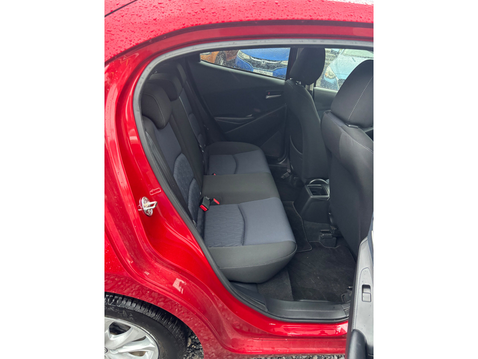 2016 Mazda Demio  €10,950