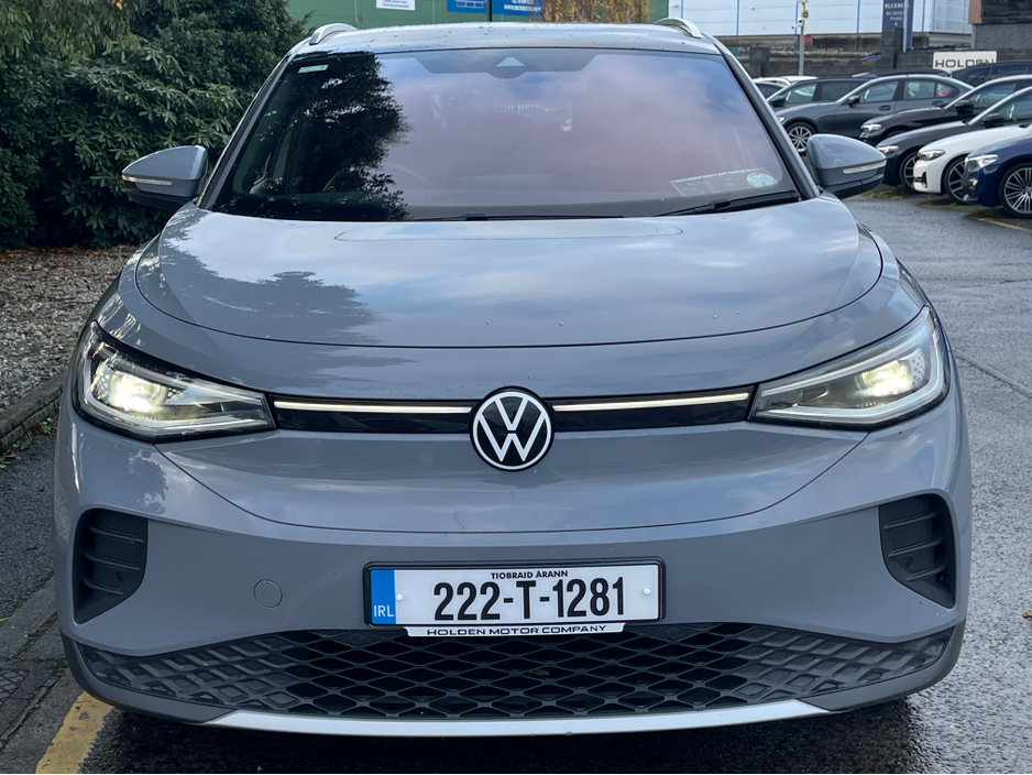 2022 Volkswagen ID.4 PRO 150 KW BUSINESS 77KWH 204BHP PROPER 5DR