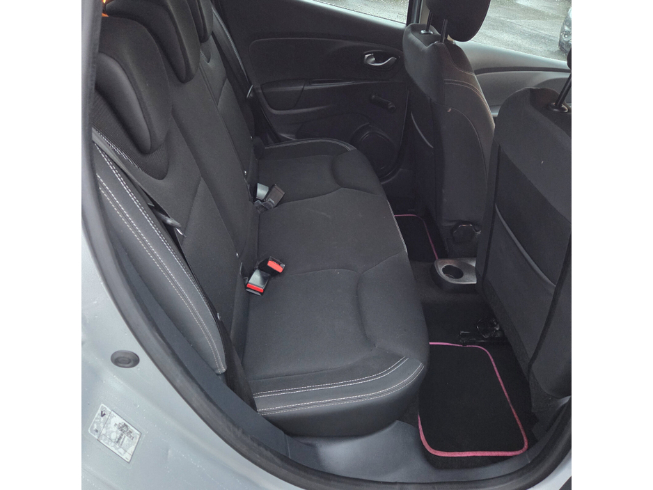 2017 Renault Clio 1.2 16V 75 DYNAMIQUE NAV €10,950