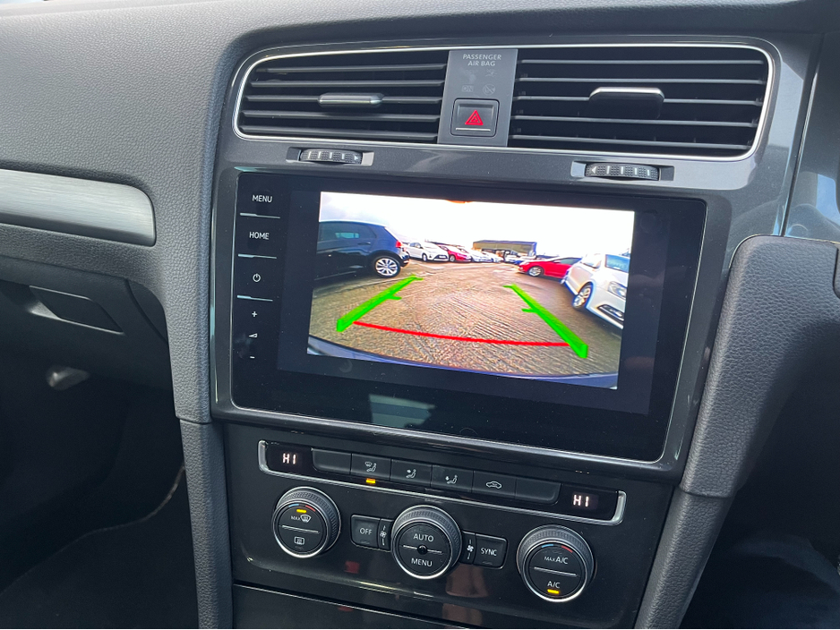 2018 Volkswagen Golf 1.2 TSI 5DR AUTO LOW KMS €16,950