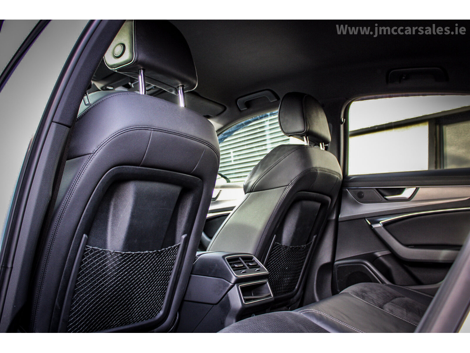 2022 Audi A6 40TDI 204HP S tronic S Line €42,995