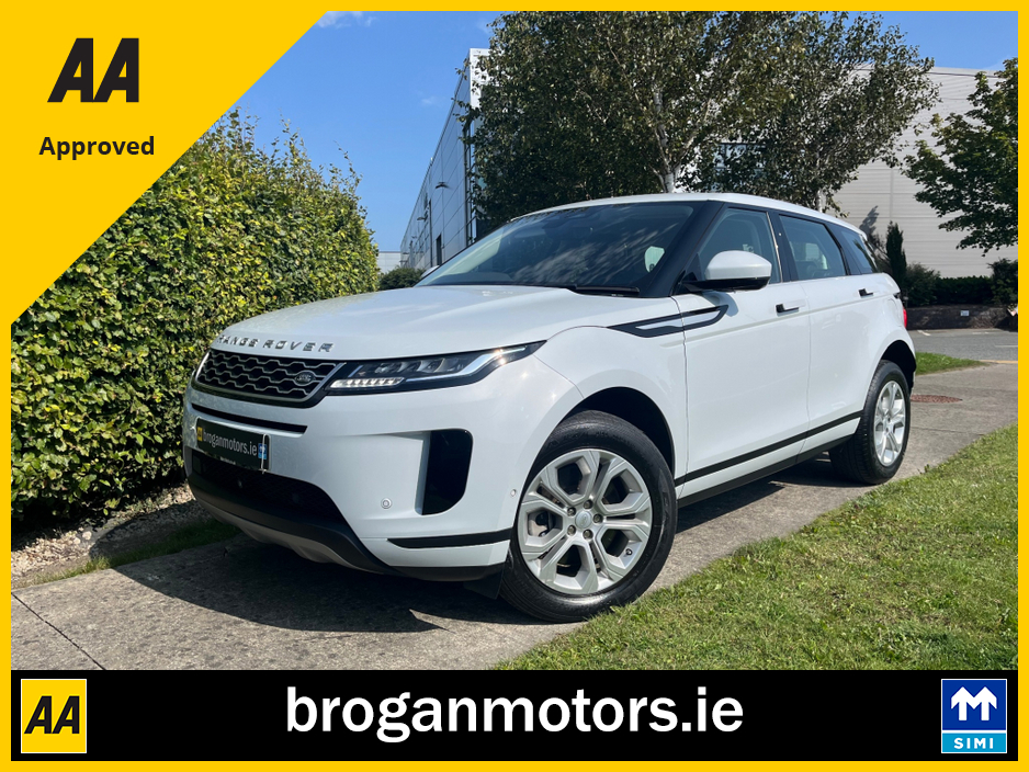 2021 Land Rover Range Rover Evoque ************Deposit Taken*********************1.5 P300e AWD*Land Rover Service History*Low Kilometres*Full Leather*Sat Nav*Reverse Camera*AA & Simi Approved Dealer 2025