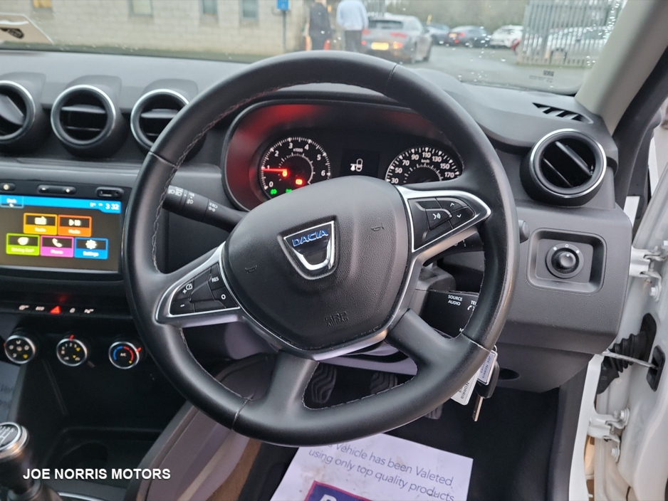 2019 Dacia Duster COMFORT BLUE DCI 115 MY 4DR €14,995