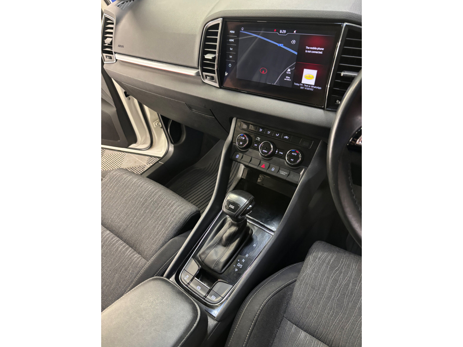 2020 Skoda Karoq 1.6TDI 115bhp DSG Style €21,950
