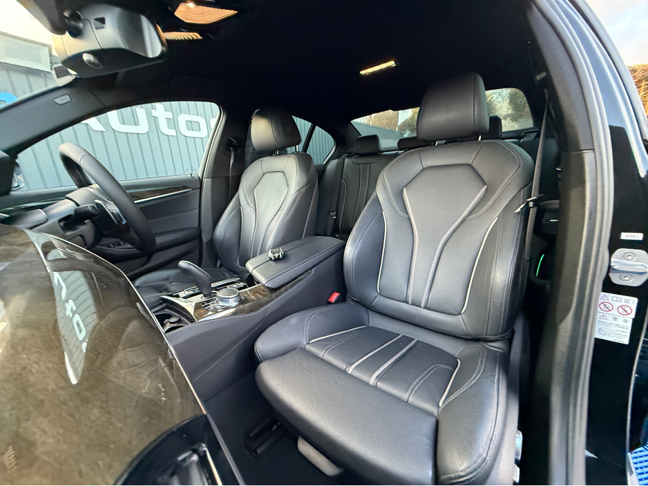 2018 BMW 5 Series M-SPORT - 2.0L DIESEL - AUTO - 12M WARRANTY - CAR: 1382 €28,950