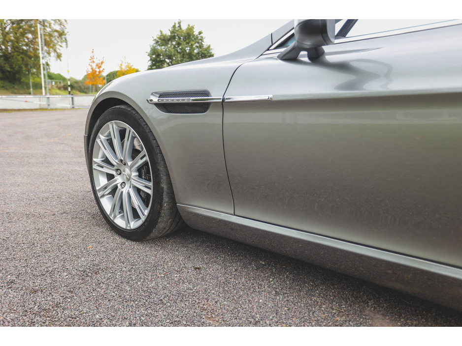 2010 Aston Martin Rapide V12 AUTO €69,995