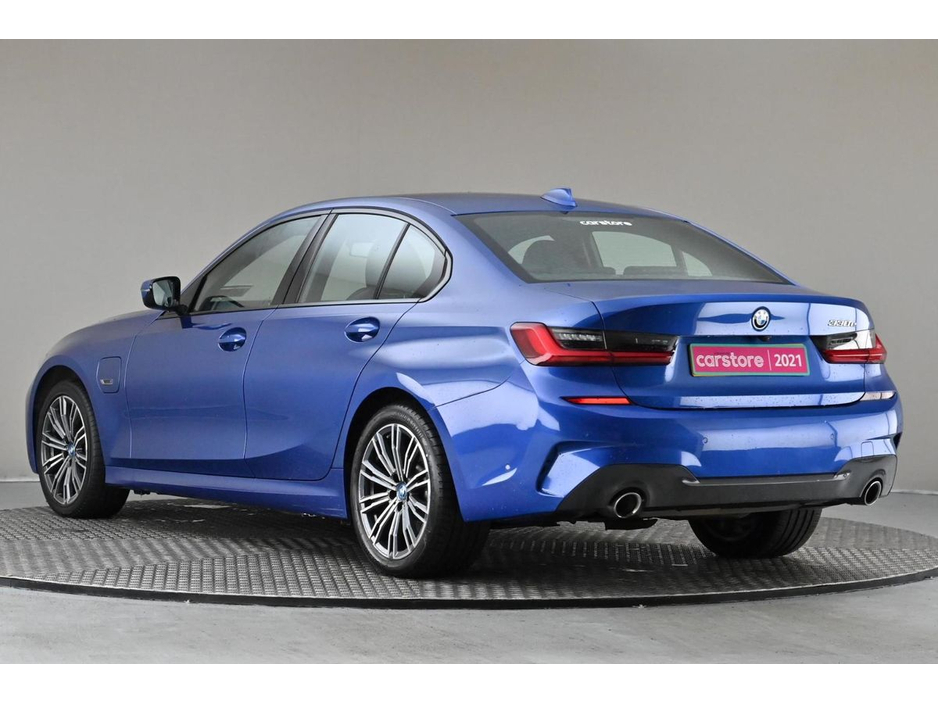 2021 BMW 3 Series 330E M Sport 12kWh PHEV 113BHP/83KW €31,490