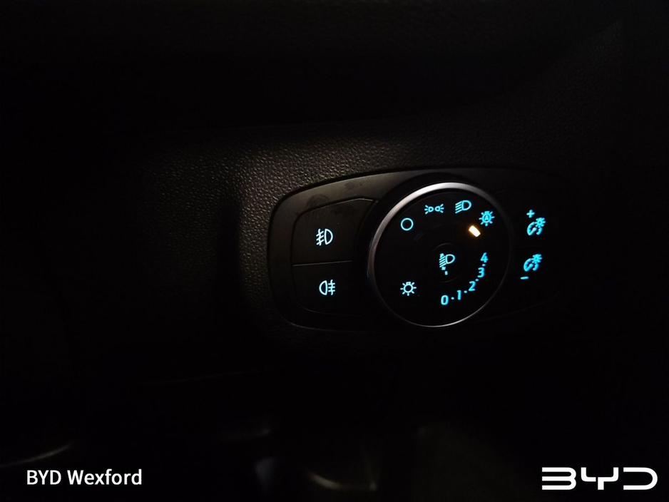 2022 Ford Fiesta 1.0T EcoBoost 100PS Trend €16,475