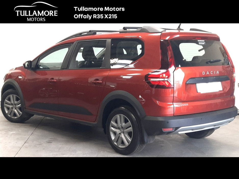 2022 Dacia Jogger TCe 110 Comfort €18,900