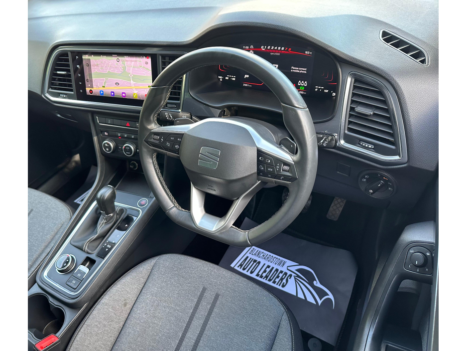 2023 SEAT Ateca 1.5 TSI 150HP DSG SE+ NAV €29,750