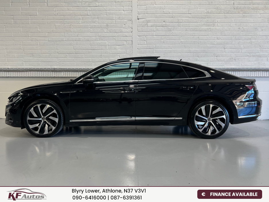 2024 Volkswagen Arteon R Line 1.4TSI PHEV 215bhp 4dr S-DSG Auto - 241 Reg €40,995