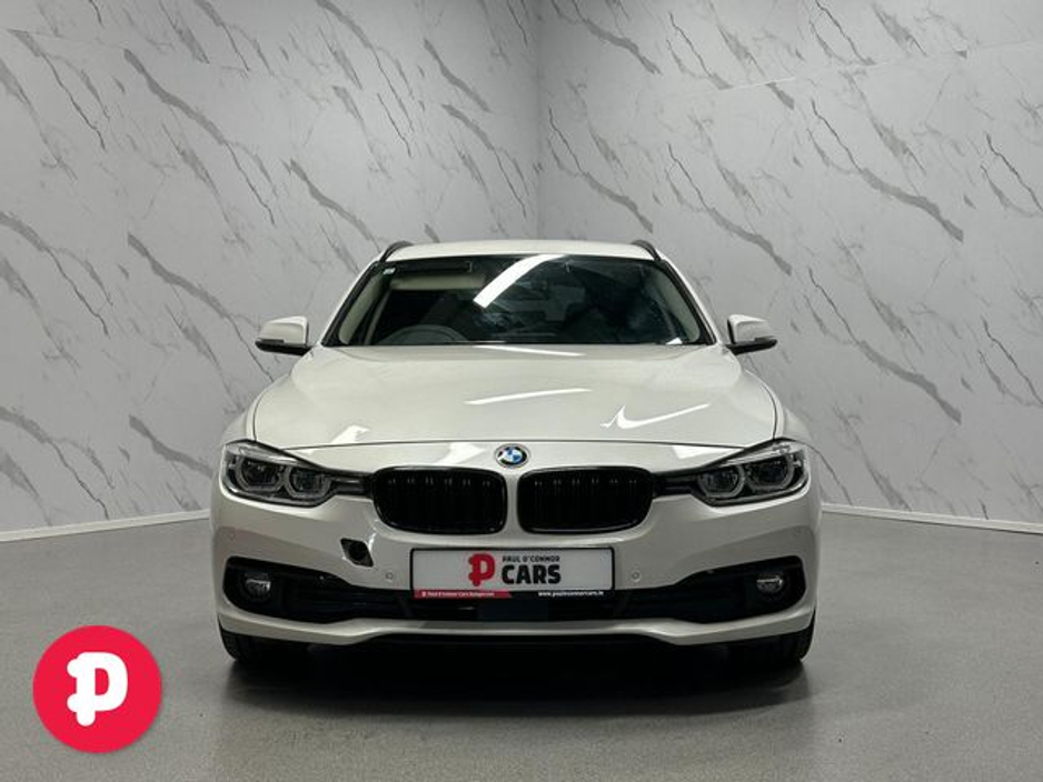 2019 BMW 3 Series 320D Luxury Auto Touring - Straight Sale Discount / 12 Months Warranty €23,950