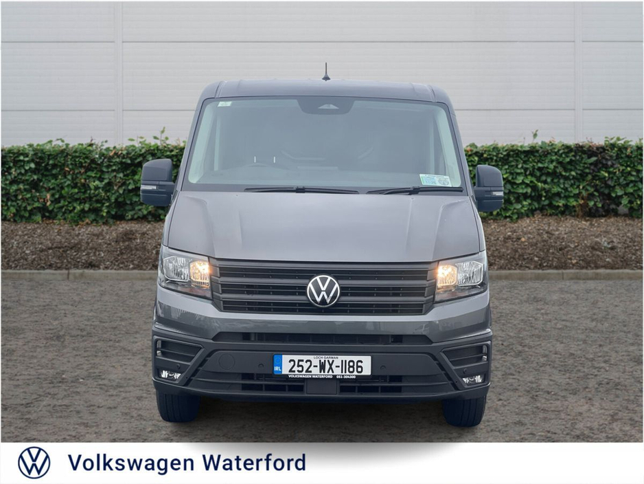 2025 Volkswagen Crafter  €39,975