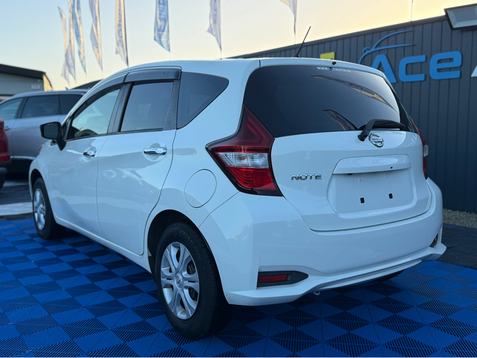 2018 Nissan Note X - 1.2 PETROL - AUTO - 12M WARRANTY - CAR: 1566 €10,950