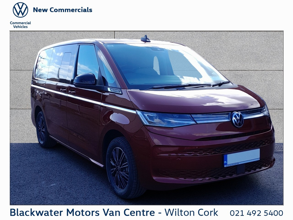 2026 Volkswagen Multivan T7 STYLE PHEV 245HP A6A LOH Order Now! €85,780