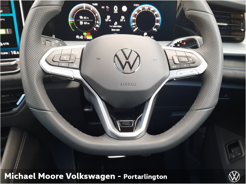 2026 Volkswagen Tayron R-LINE 1.5TSI 204HP DSG