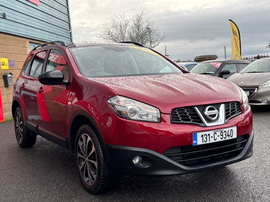 2013 Nissan Qashqai +2 1.6 360 €5,450