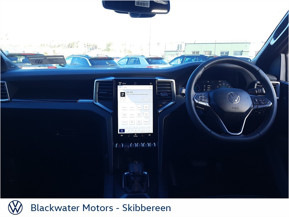 2026 Volkswagen Amarok 3.0TDI 237HP PAN AMERICANA €73,900