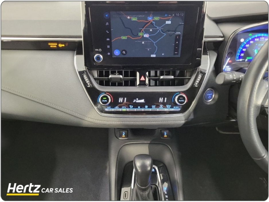 2023 Toyota Corolla ICON TECH HEV 1.8 Petrol Automatic €22,795