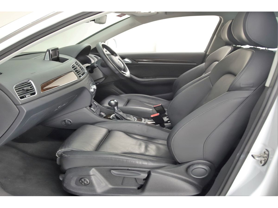 2016 Audi Q3 1.4 TFSI S-TRONIC *FULL LEATHER*PARK SENSORS*REVERSE CAM* €21,890