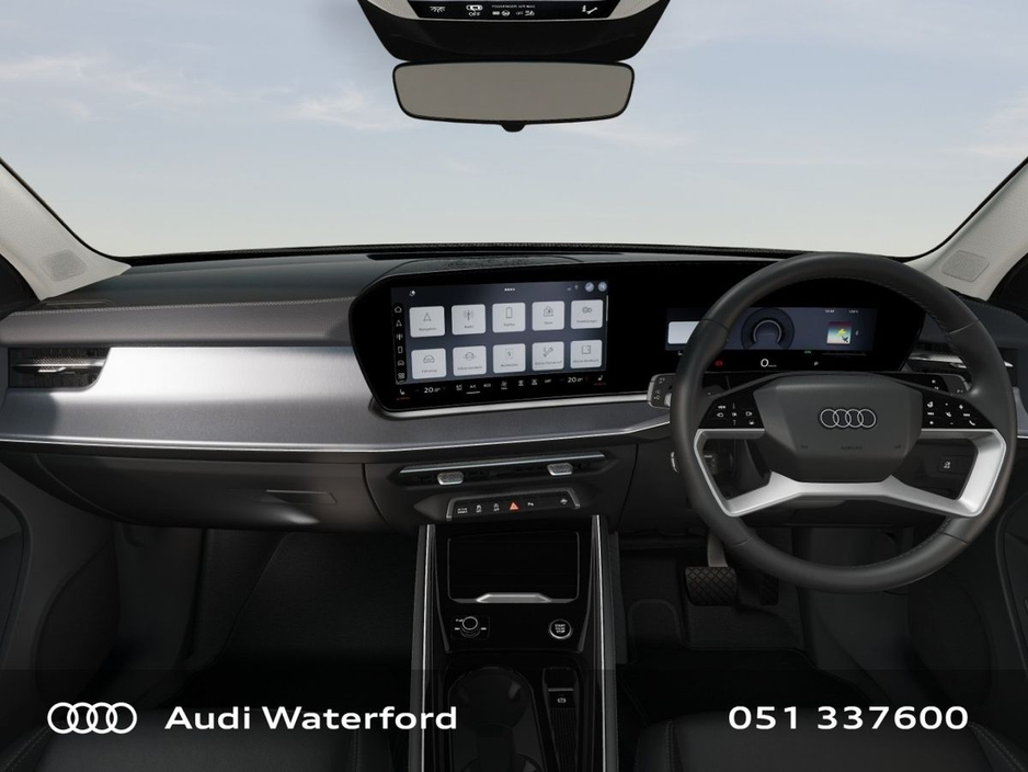 2026 Audi Q3 TDI 150 HP S-T SE €58,875