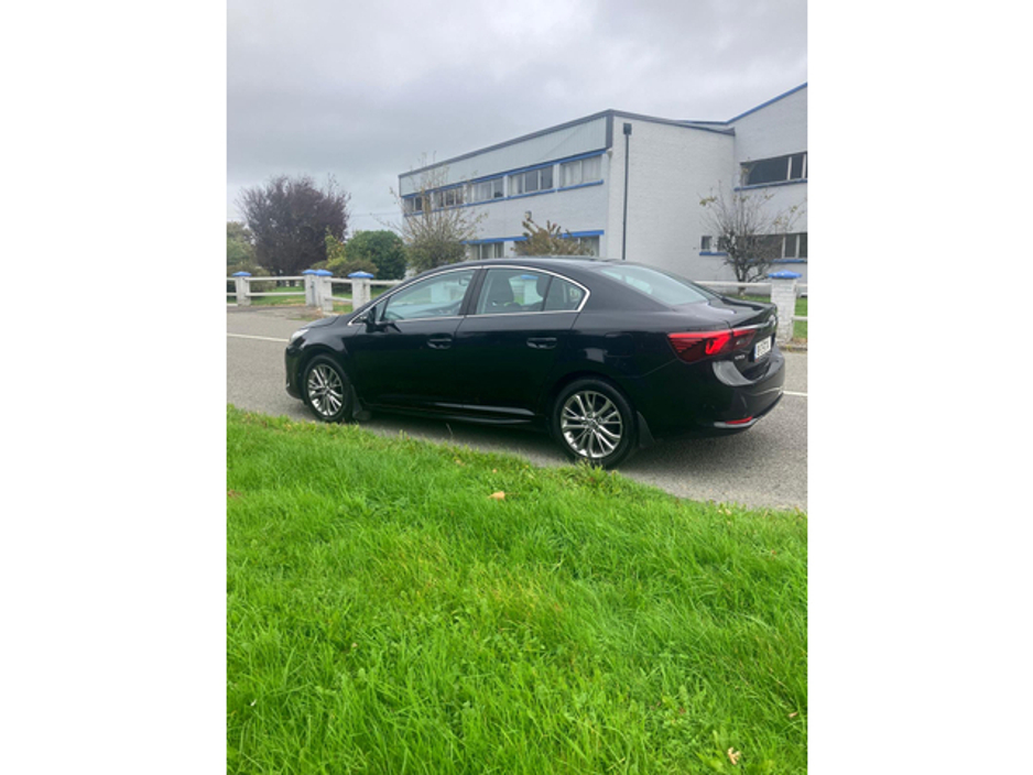 2018 Toyota Avensis 1.6 D LUNA 4DR €13,950