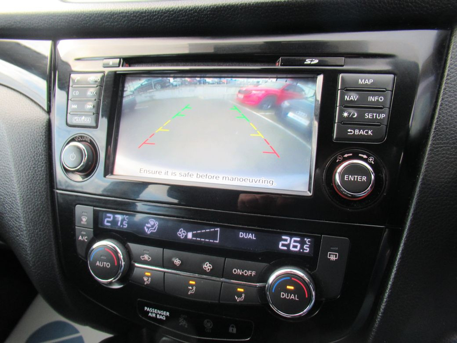 2016 Nissan Qashqai 1.5 SV MY16 NC E6 4DR €11,440