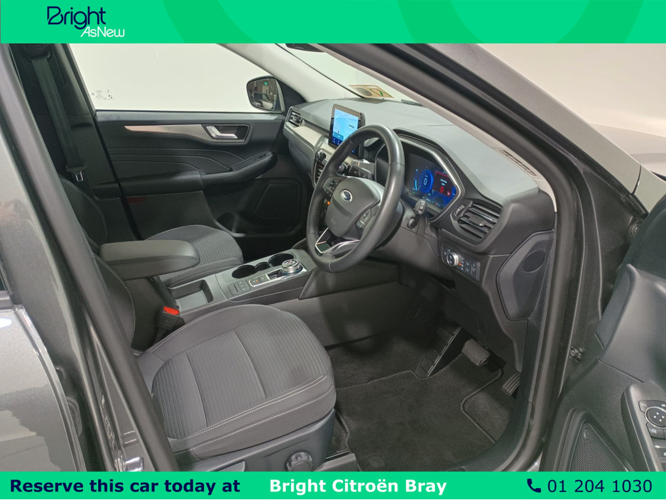 2022 Ford Kuga TITANIUM 2.5 PHEV 225 S6.2 CT 4DR €29,950