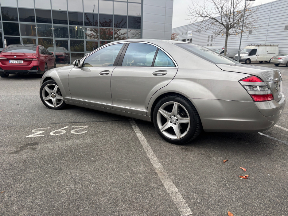 2006 Mercedes-Benz S Class S350 ~ Executive Edition ~ As New ~ €6,999