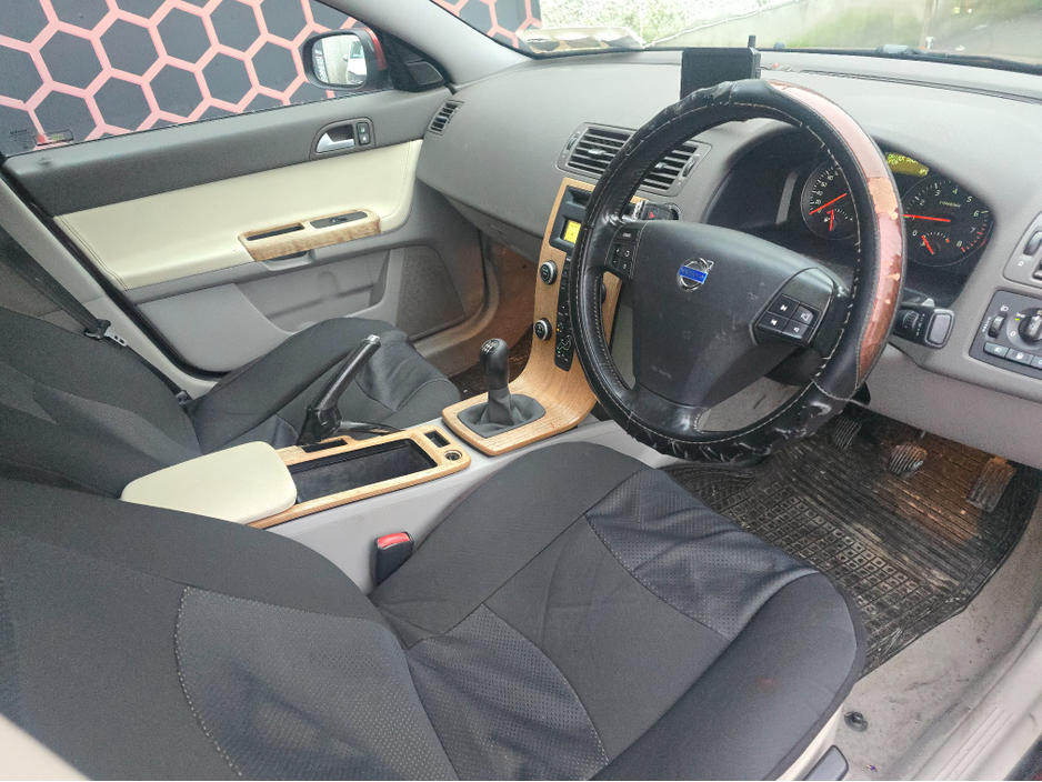 2008 Volvo S40 1.8 SE FLEXIFUEL FFV €1,950