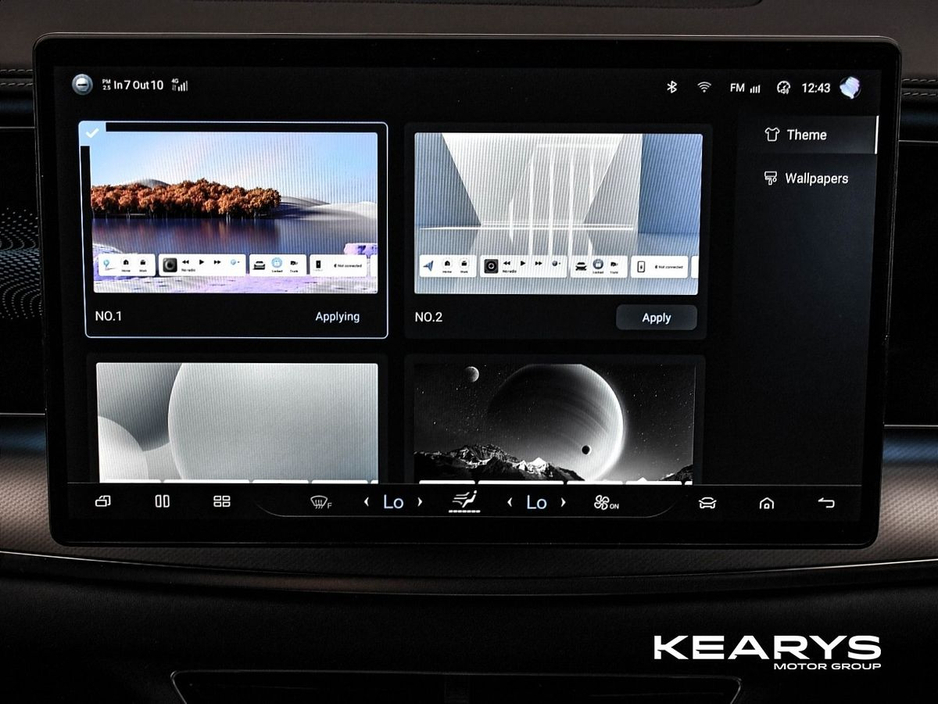 2026 BYD Sealion 7 Order your 261 Sealion 7 Excellence Indigo Grey today!