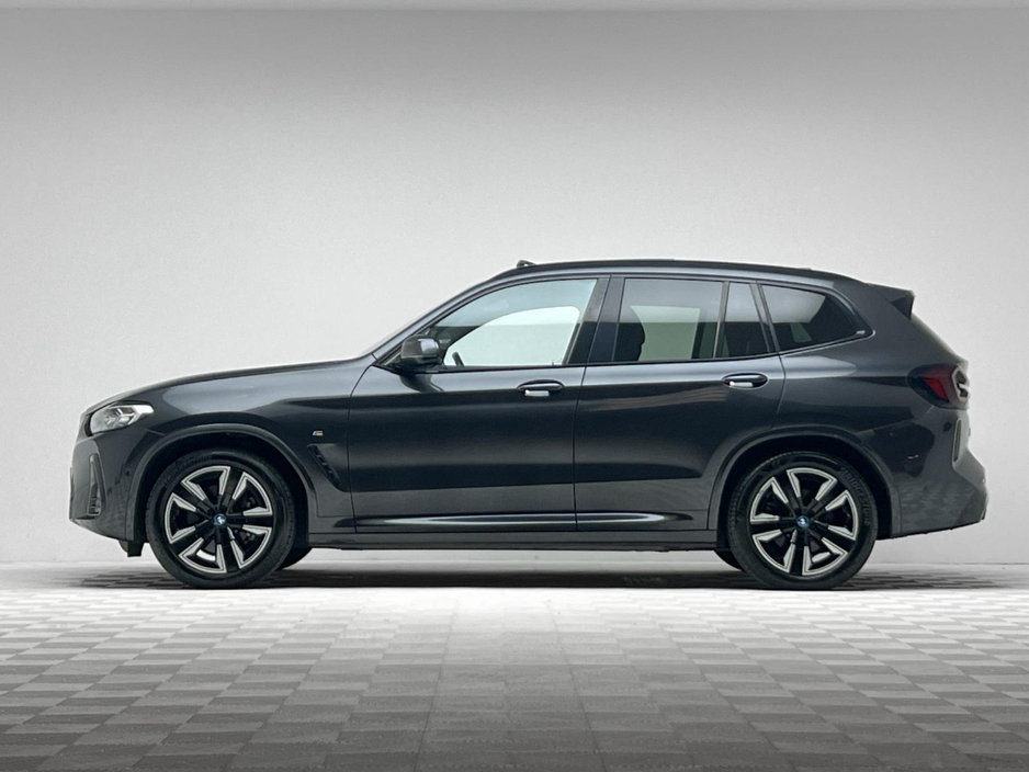 2022 BMW iX3 M SPORT €35,990