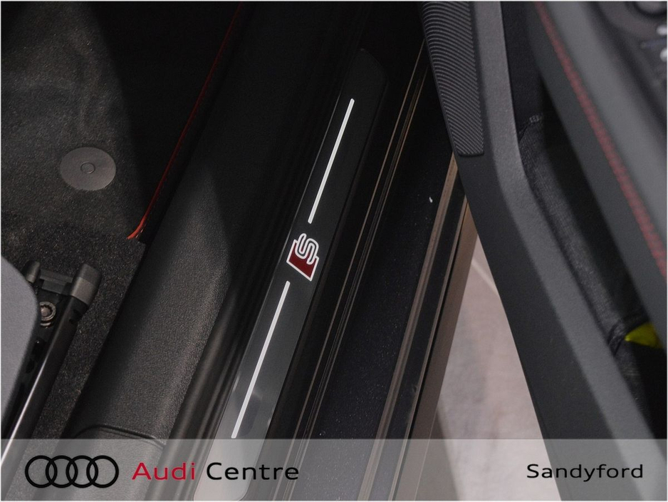 2026 Audi S3 SAL 2.0 TFSI 333HP S-T Q €72,607