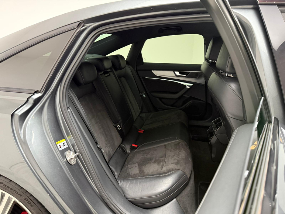 2018 Audi A6 S LINE 40 TDI 2.0 204HP €28,990