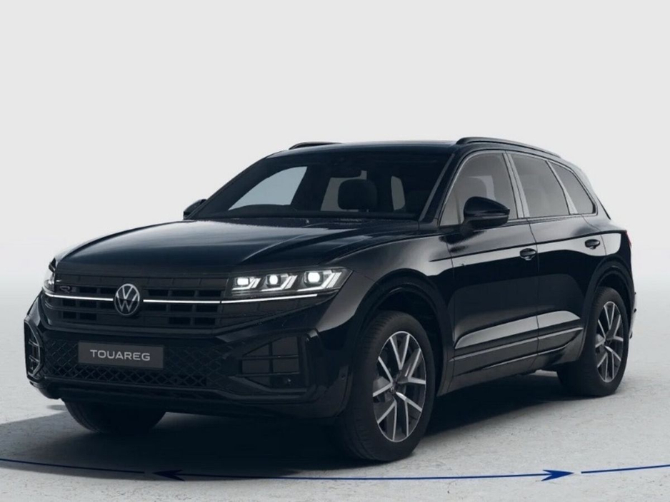 2026 Volkswagen Touareg  €113,980