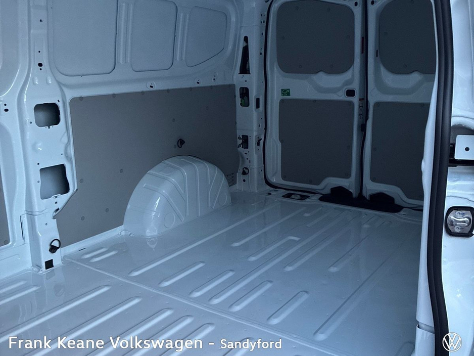 2025 Volkswagen Transporter TRENDLINE PLUS AUTO 30 LWB 150BHP *PRE REG SALE* *5YEAR WARRANTY* * *0% FINANCE AVAILABLE* *17" MONTE CARLO ALLOYS* *BODY COLOUR CODED BUMPERS* *APPLE CARPLAY/ANDROID AUTO* *REAR VIEW CAMERA* *FRONT A €36,545